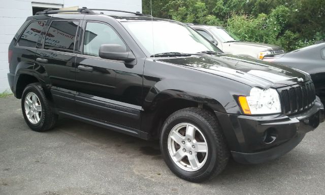 2006 Jeep Grand Cherokee Base W/nav.sys