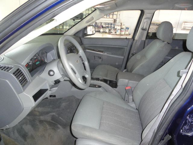 2006 Jeep Grand Cherokee Base W/nav.sys