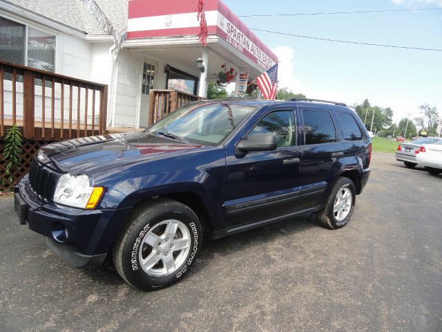 2006 Jeep Grand Cherokee Base W/nav.sys