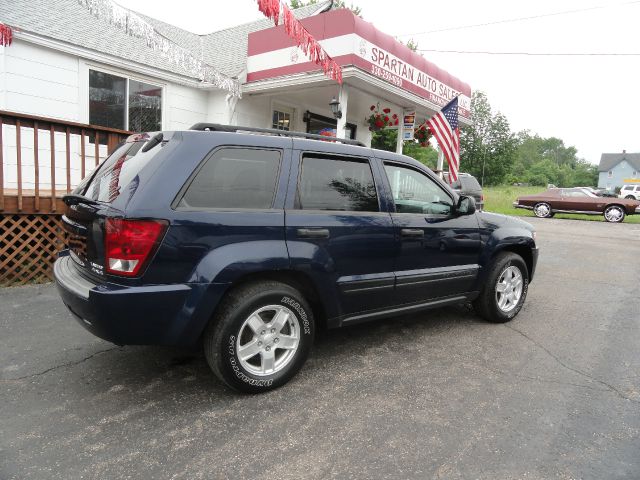2006 Jeep Grand Cherokee Base W/nav.sys