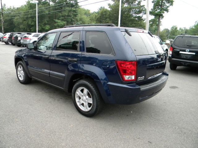 2006 Jeep Grand Cherokee Base W/nav.sys