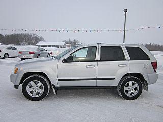 2007 Jeep Grand Cherokee LOW Miles NICE 4door Sedan