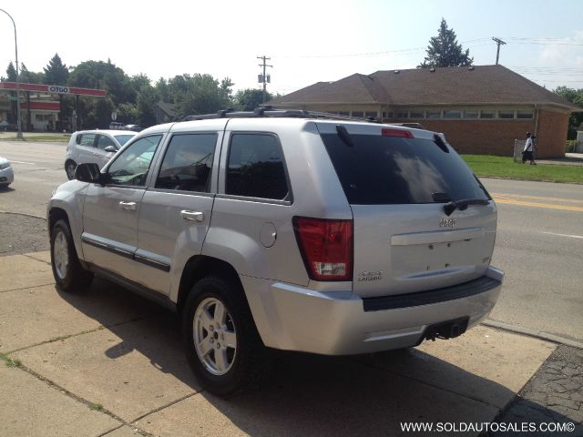 2007 Jeep Grand Cherokee Base W/nav.sys