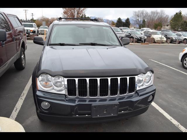 2007 Jeep Grand Cherokee Unknown
