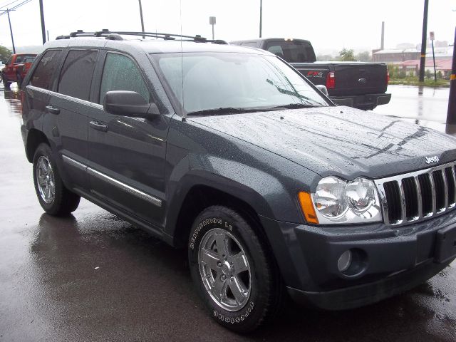 2007 Jeep Grand Cherokee Super