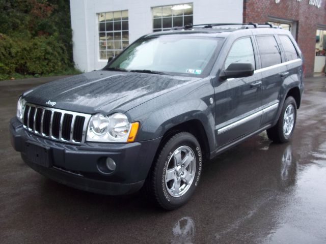 2007 Jeep Grand Cherokee Super