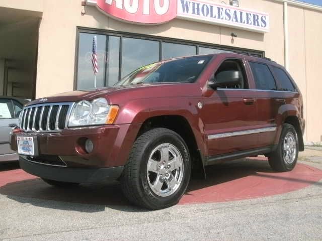 2007 Jeep Grand Cherokee Super