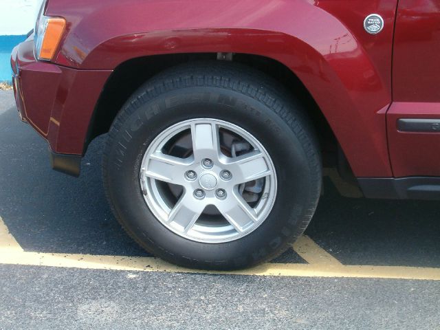 2007 Jeep Grand Cherokee Base W/nav.sys