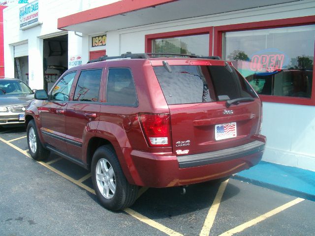 2007 Jeep Grand Cherokee Base W/nav.sys