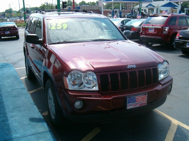 2007 Jeep Grand Cherokee Base W/nav.sys
