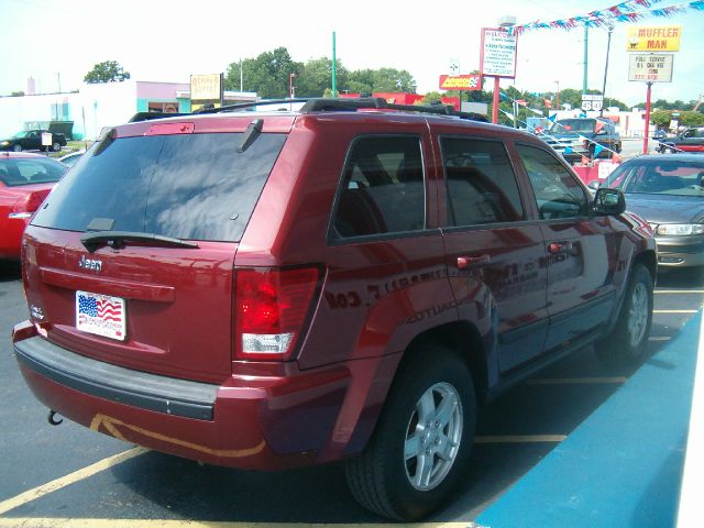 2007 Jeep Grand Cherokee Base W/nav.sys
