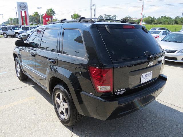2007 Jeep Grand Cherokee Sedan 4dr