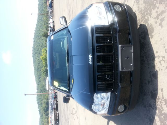 2007 Jeep Grand Cherokee Base W/nav.sys