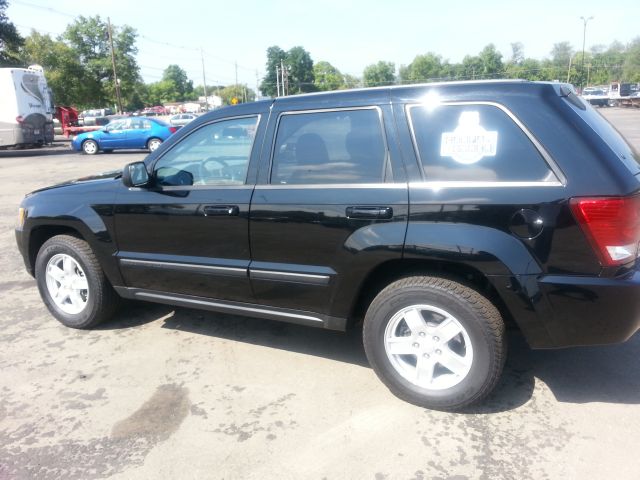 2007 Jeep Grand Cherokee Base W/nav.sys