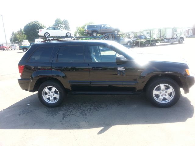 2007 Jeep Grand Cherokee Base W/nav.sys