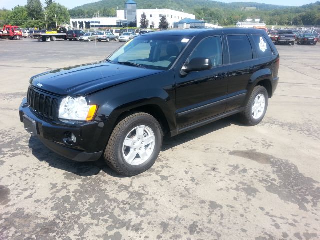 2007 Jeep Grand Cherokee Base W/nav.sys