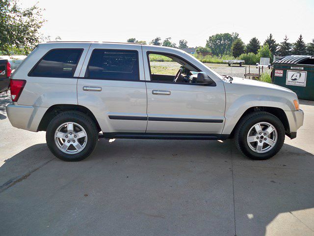 2007 Jeep Grand Cherokee Base W/nav.sys