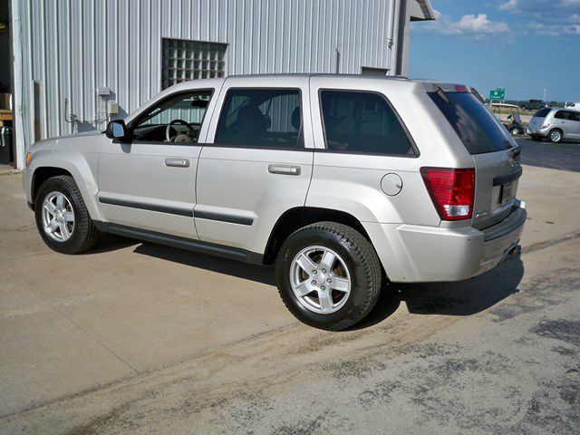 2007 Jeep Grand Cherokee Base W/nav.sys