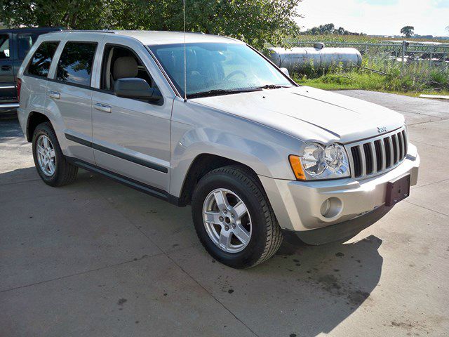 2007 Jeep Grand Cherokee Base W/nav.sys