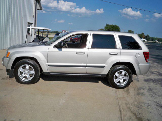 2007 Jeep Grand Cherokee Base W/nav.sys