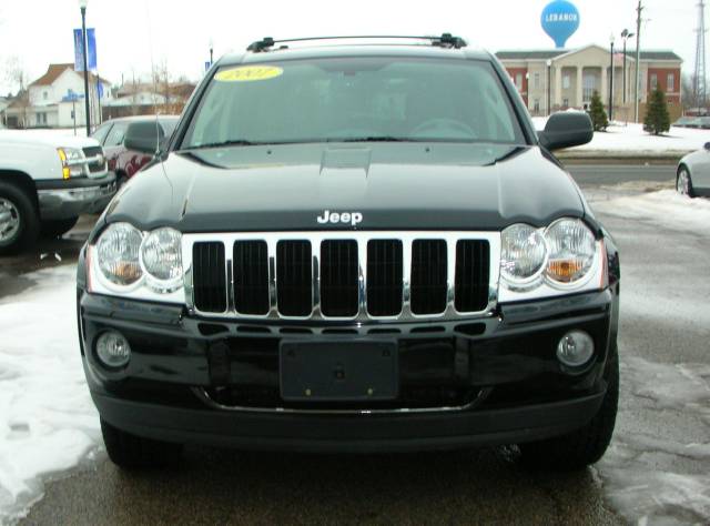 2007 Jeep Grand Cherokee SLT 25