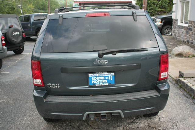 2007 Jeep Grand Cherokee Base W/nav.sys