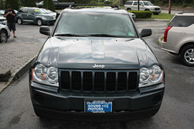 2007 Jeep Grand Cherokee Base W/nav.sys