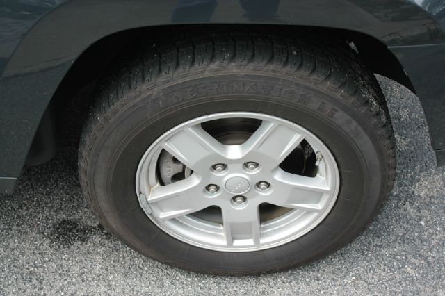 2007 Jeep Grand Cherokee Base W/nav.sys