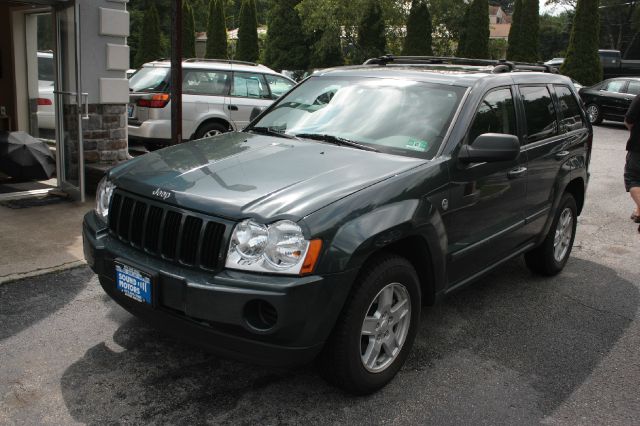 2007 Jeep Grand Cherokee Base W/nav.sys