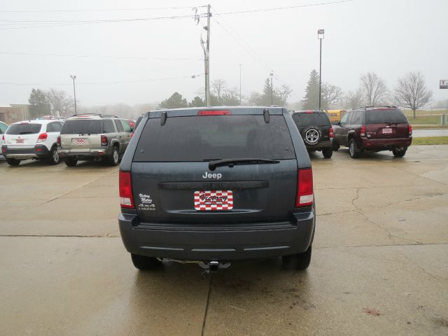 2007 Jeep Grand Cherokee Base W/nav.sys