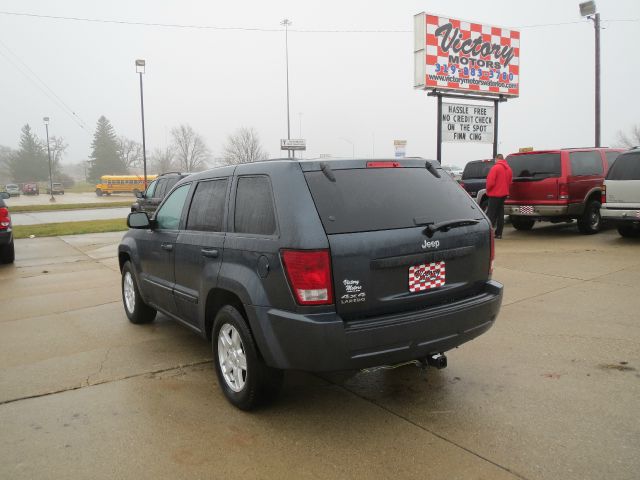 2007 Jeep Grand Cherokee Base W/nav.sys