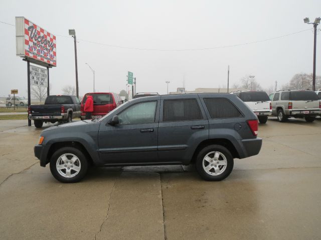 2007 Jeep Grand Cherokee Base W/nav.sys