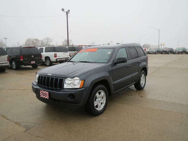 2007 Jeep Grand Cherokee Base W/nav.sys