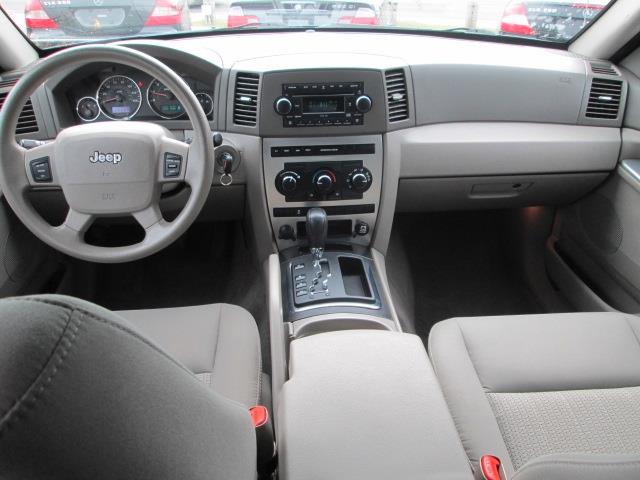 2007 Jeep Grand Cherokee LS