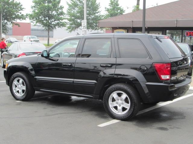2007 Jeep Grand Cherokee LS