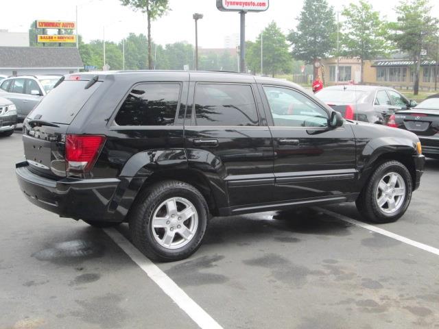 2007 Jeep Grand Cherokee LS