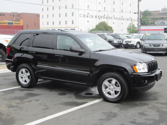 2007 Jeep Grand Cherokee LS