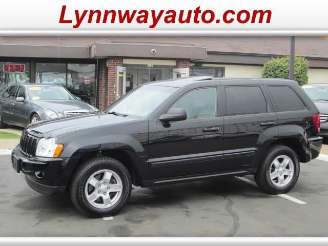 2007 Jeep Grand Cherokee LS