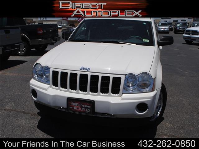 2007 Jeep Grand Cherokee 323i Sport Package