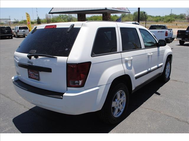 2007 Jeep Grand Cherokee 323i Sport Package