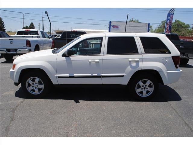 2007 Jeep Grand Cherokee 323i Sport Package