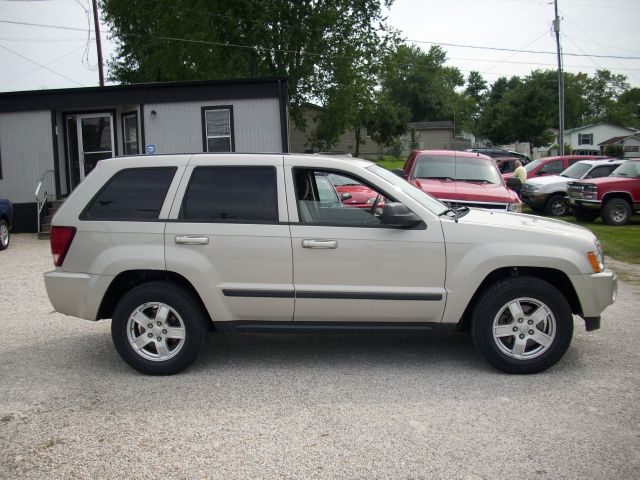 2007 Jeep Grand Cherokee Base W/nav.sys