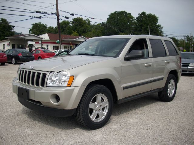 2007 Jeep Grand Cherokee Base W/nav.sys