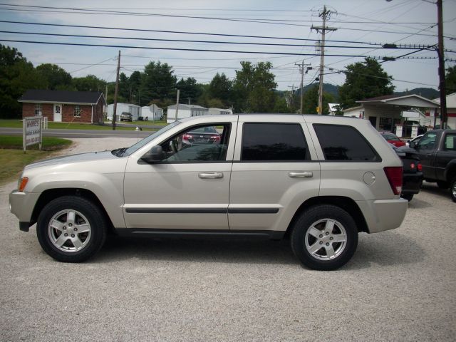 2007 Jeep Grand Cherokee Base W/nav.sys