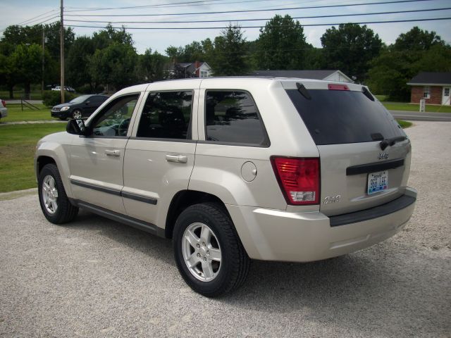 2007 Jeep Grand Cherokee Base W/nav.sys