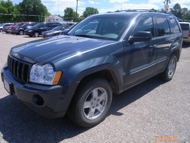 2007 Jeep Grand Cherokee LS