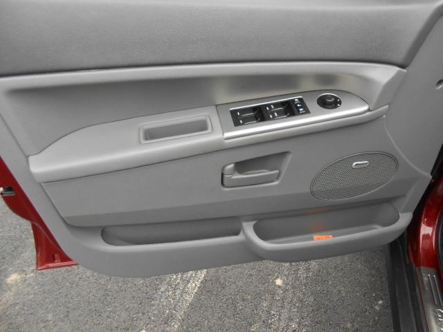 2007 Jeep Grand Cherokee Base W/nav.sys