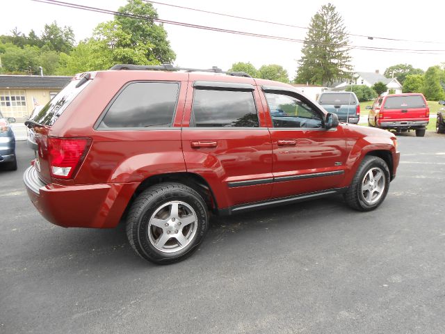 2007 Jeep Grand Cherokee Base W/nav.sys
