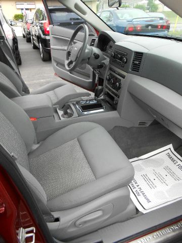 2007 Jeep Grand Cherokee Base W/nav.sys