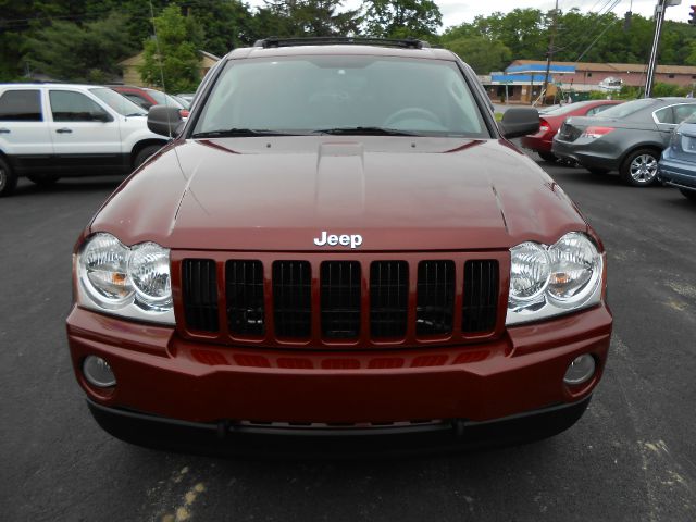2007 Jeep Grand Cherokee Base W/nav.sys